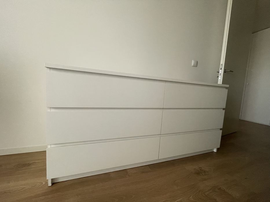 Cómoda Ikea Malm
