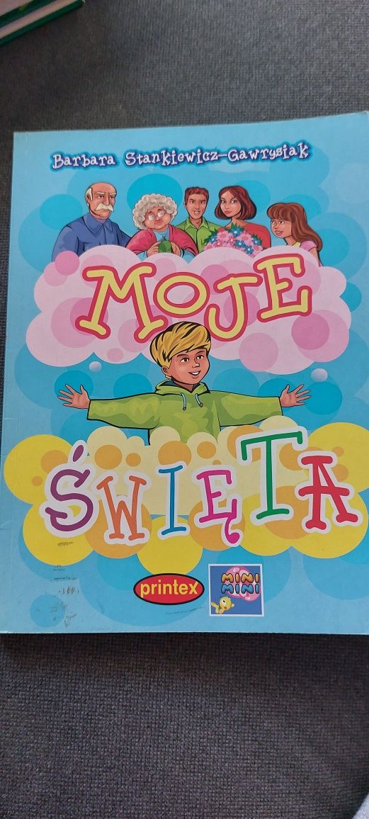 Moje święta książka