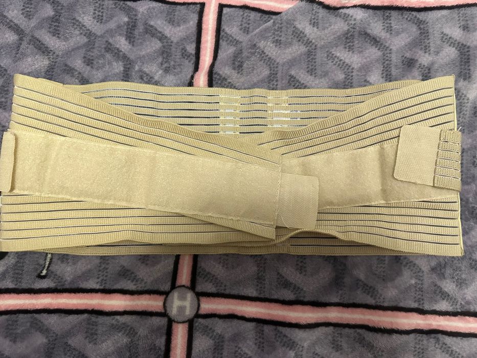 Бандаж для вагітних med textil 4501