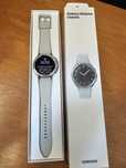 Smartwatch samsung Galaxy watch 4 46mm classic silver