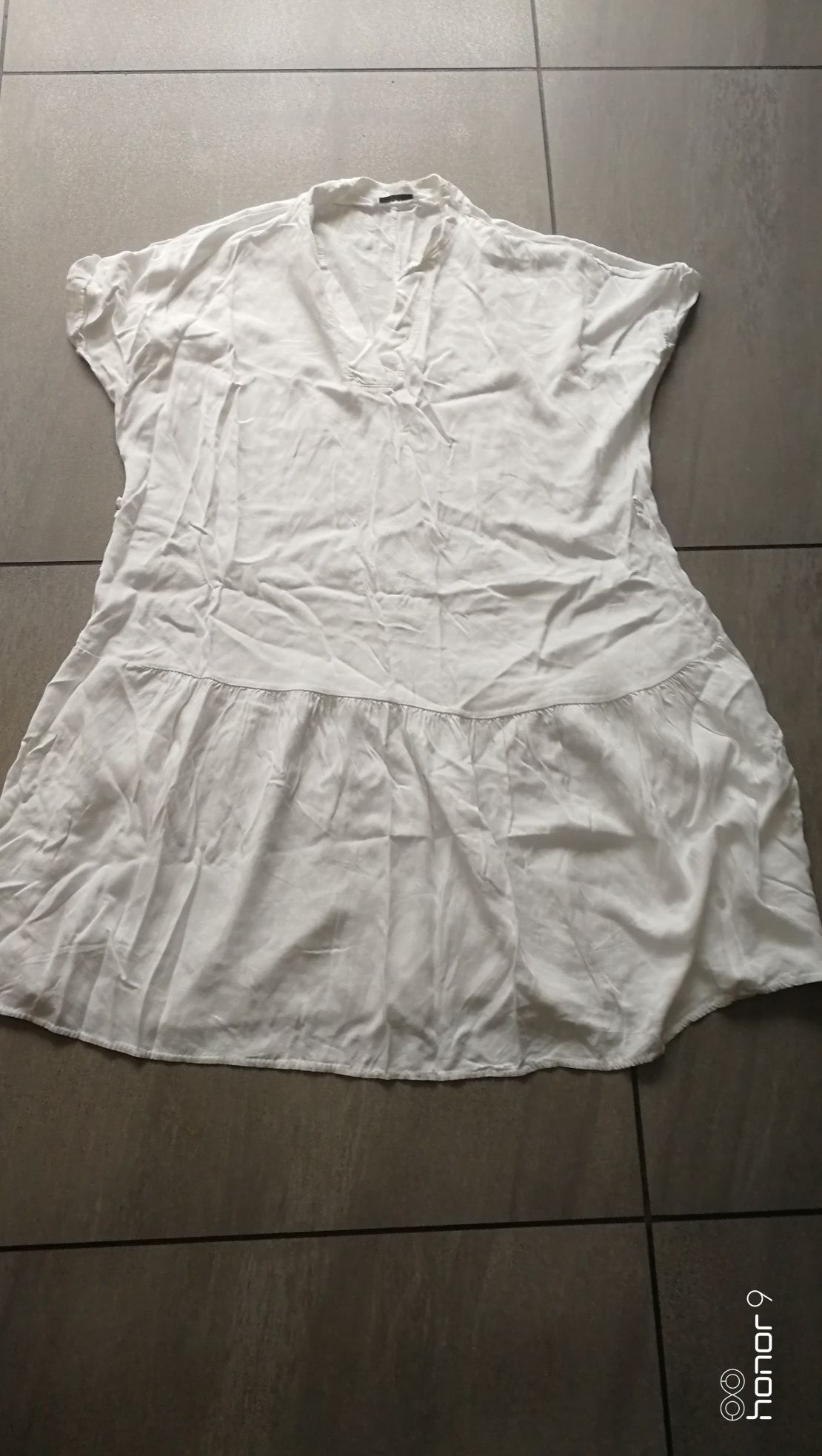 Sukienka biała od m do xl