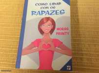Livro " Como lidar com rapazes"