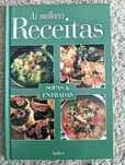 Sopas e entradas	Coleção As melhores receitas - 	Activa	Como Novo!