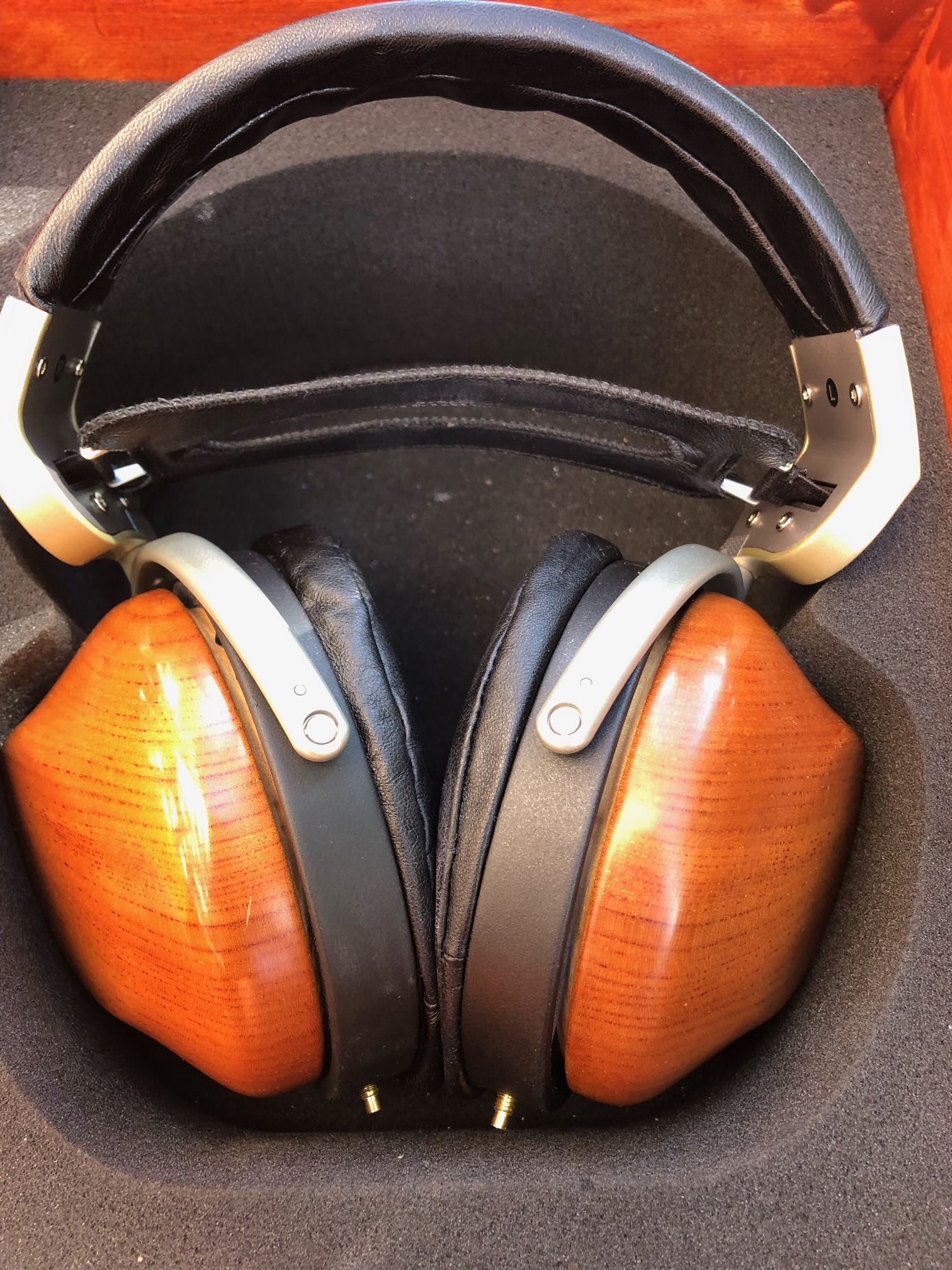 ES LAB R-10 Słuchawki Hi-end