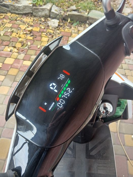 Електроскутер Maxxter Neon 2500вт новий