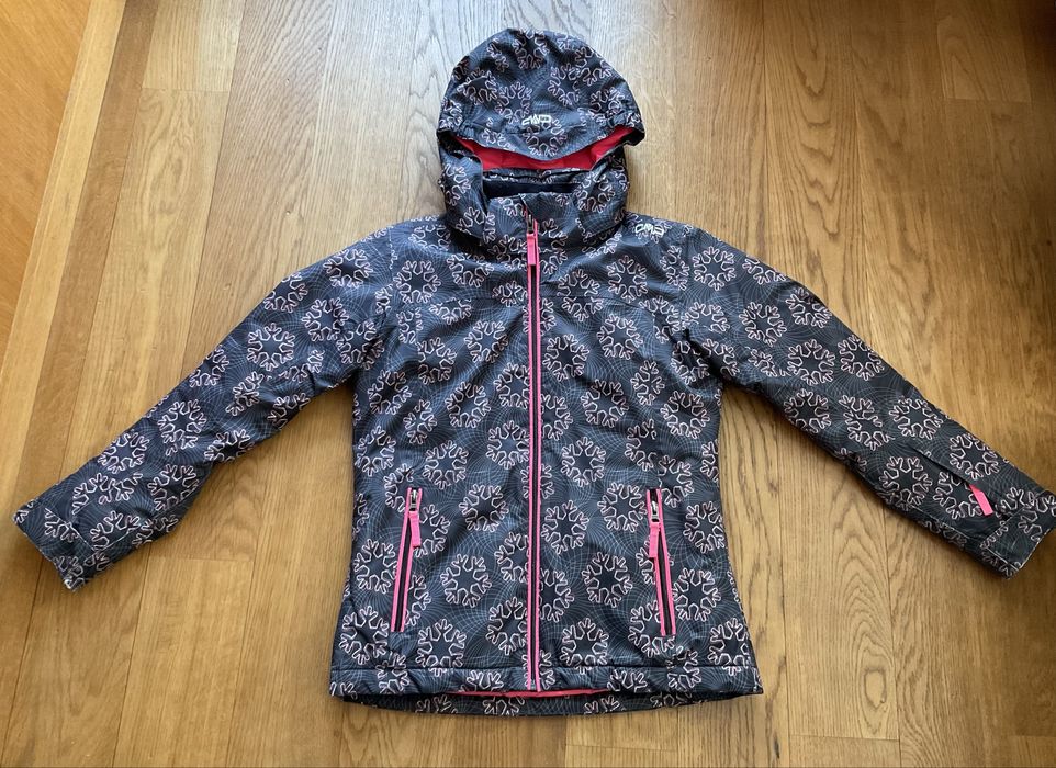 Kombinezon narciarski zestaw kurtka narciarska i spodnie CMP 152 j. 4F