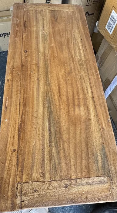 Kredens, mahoń, 75x30x65 cm