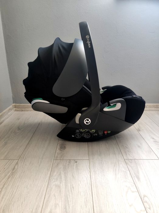 Fotelik z bazą obrotową Cybex Cloud Z2 i-Size 0-13kg
