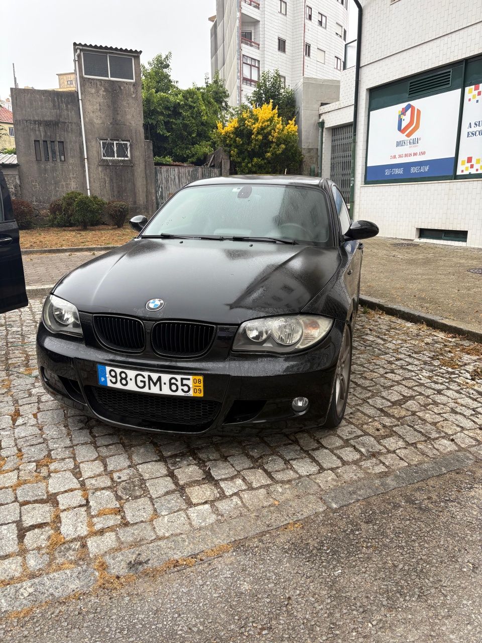BMW série 1 120 Pack M 177cv nacional