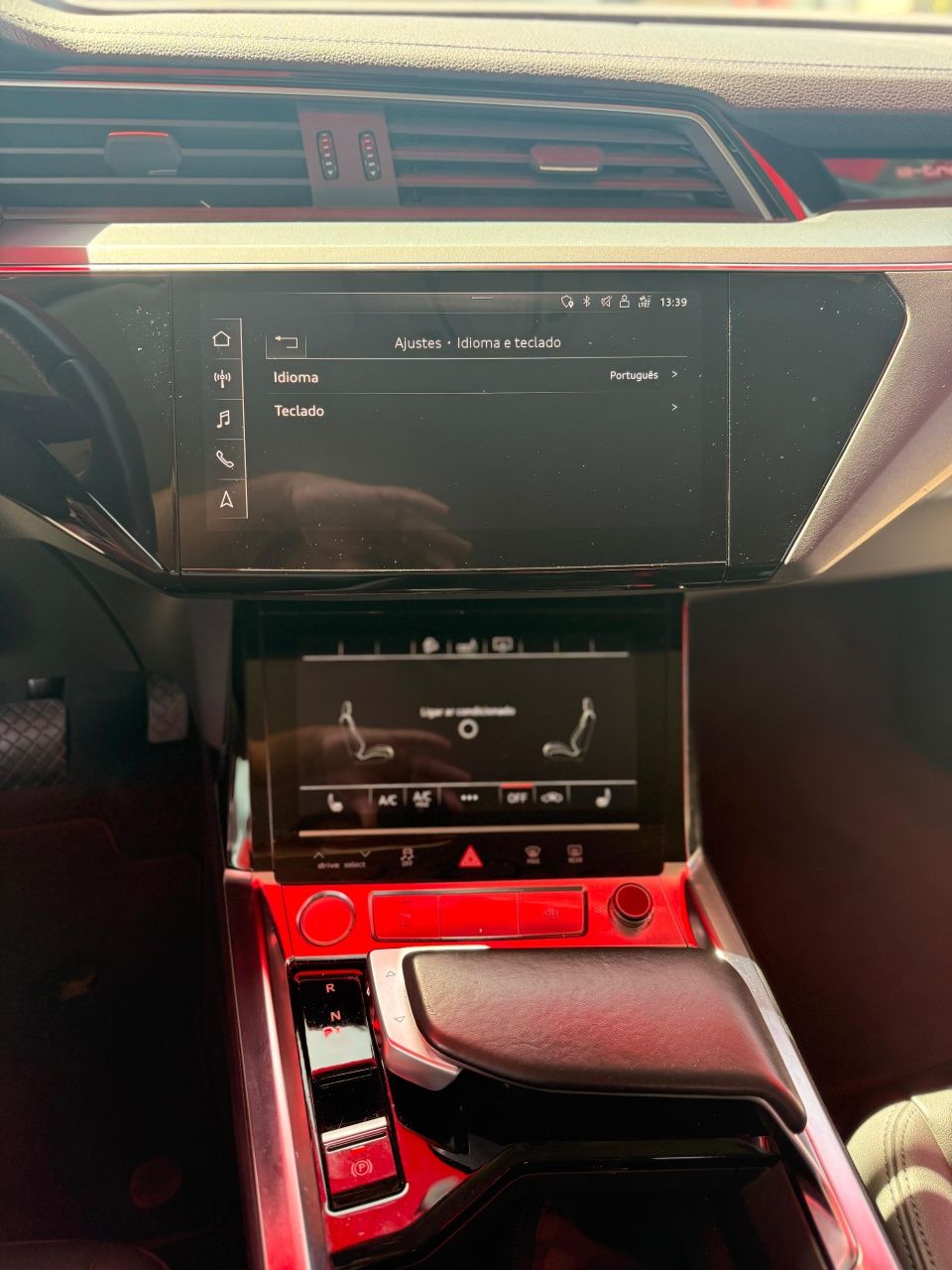Audi E-tron 50 Sportback Advanced