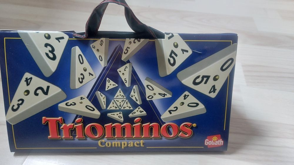 Gra planszowa domino