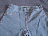 Spodnie damskie jeans rozmiar 36