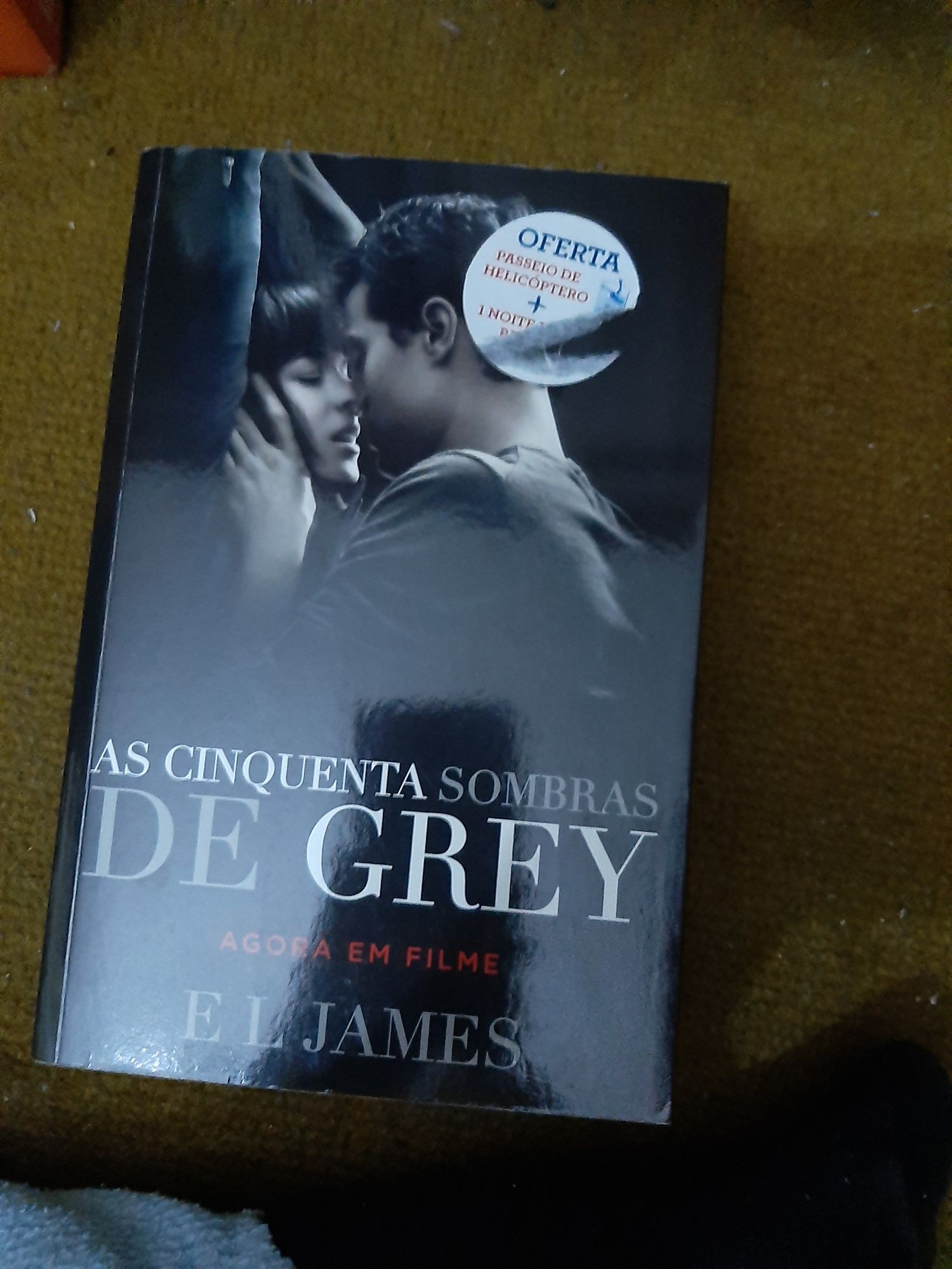 Trilogia Cinquentenário Sombra de Grey