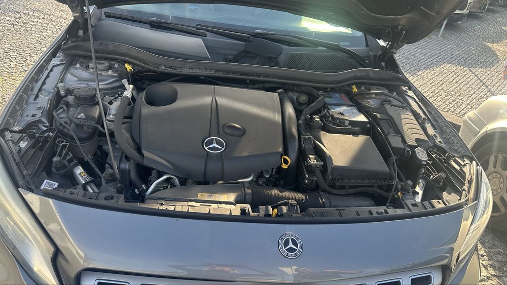 Mercedes gla 220