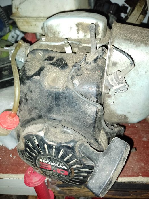 Silniki Honda GX390, GX160