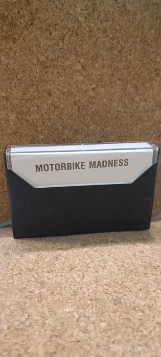 Motor Bike Madness Jogo para Spectrum