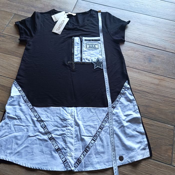 Bluzko tunika Letticia m