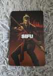 Steelbook do gry SIFU do wersji na Nintendo switch