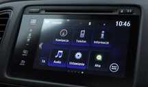 Mapa Honda Connect Civic CR-V HR-V Jazz Garmin Aktualizacja map 2025
