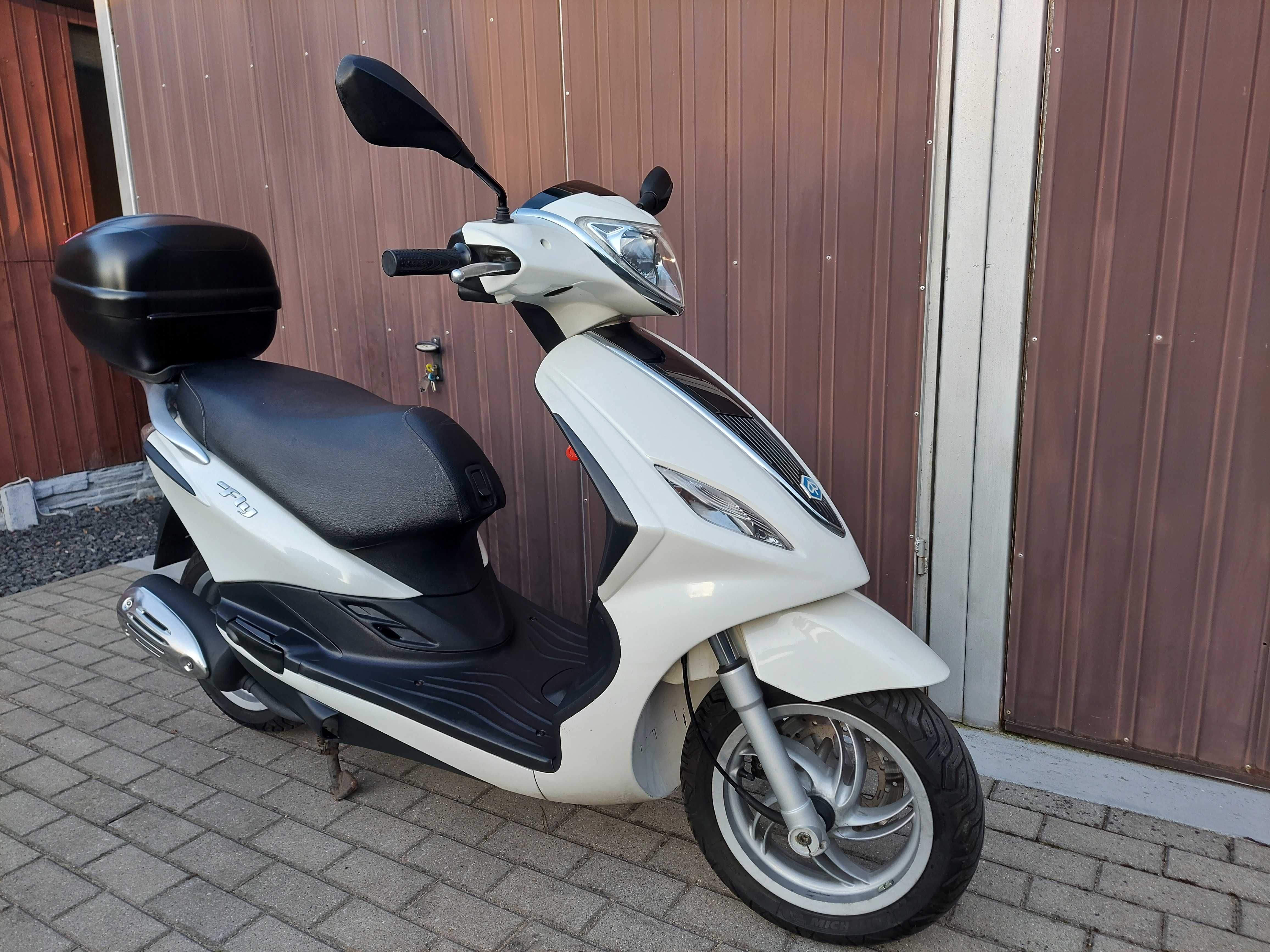 Piaggio Fly 125  - 2016r - mały przebieg