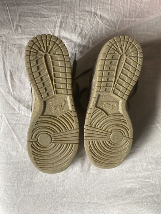 Nike Dunk Low Safari Novo com caixa