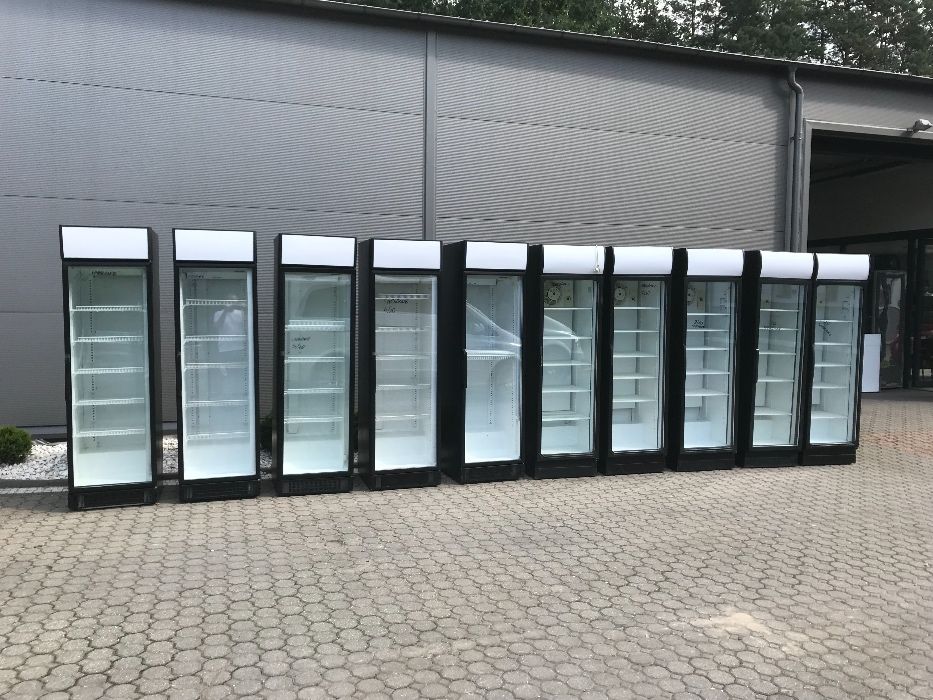 Witryna szafa chłodnicza Helkama 60cm i inne urządzenia. GWARANCJA!!!