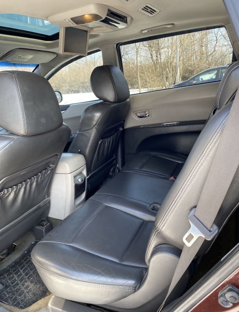 Subaru tribeca