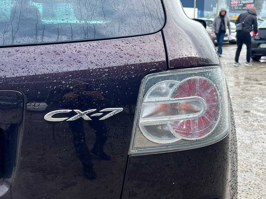 Продам Mazda CX-7 2007р. #72086