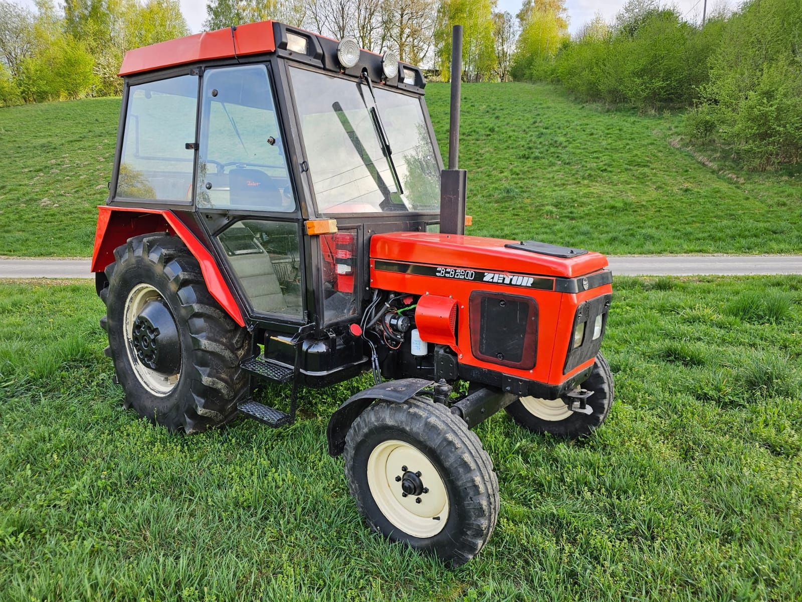 Zetor 3320 [5320] [5211]