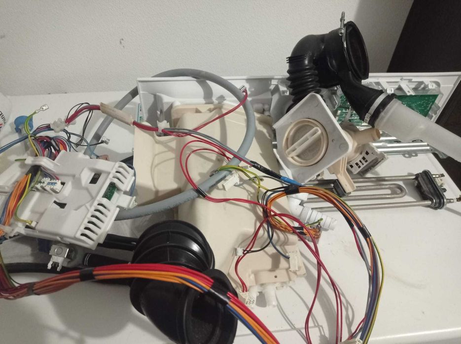 Peças Máquina de Lavar Roupa Electrolux