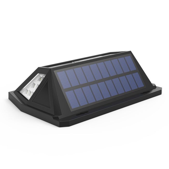 Blitzwolf Bw-olt1 62leds Luzes Solares Exterior S/ Fio Solar SELADO