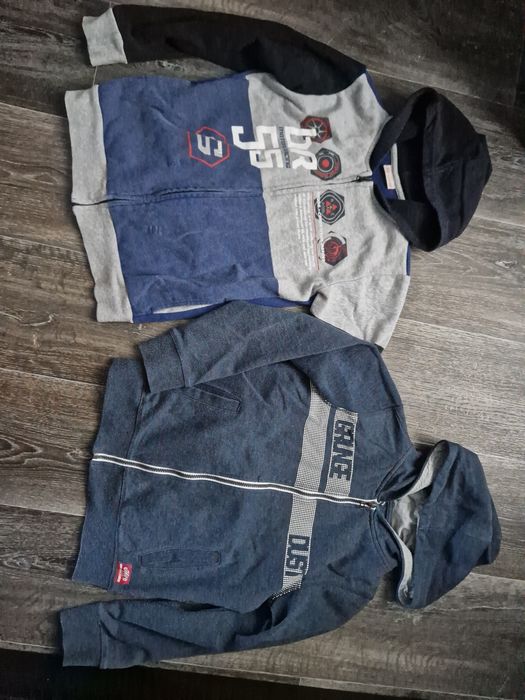 Кофта, олимпийка, ветровка для мальчика на 9-10 лет