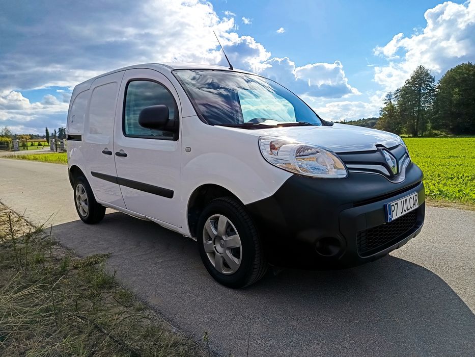 Renault Kangoo 1.5 dCi, bez adblue, nowy rozrząd