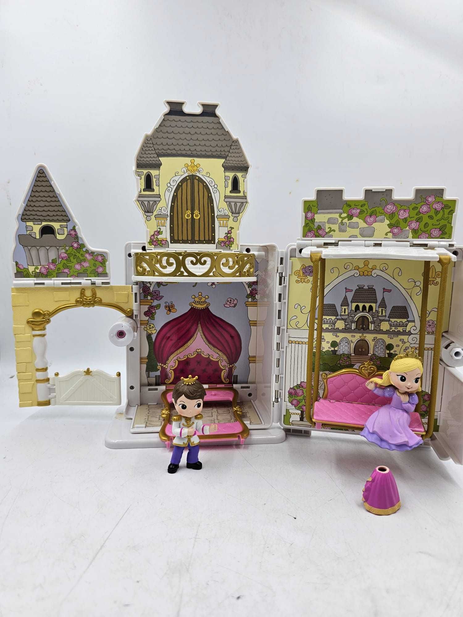 Bandai księżniczki Keytweens magiczny zamek