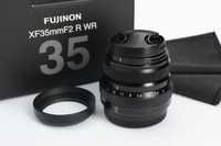 Fujifilm XF 35mm f / 2,0 Black