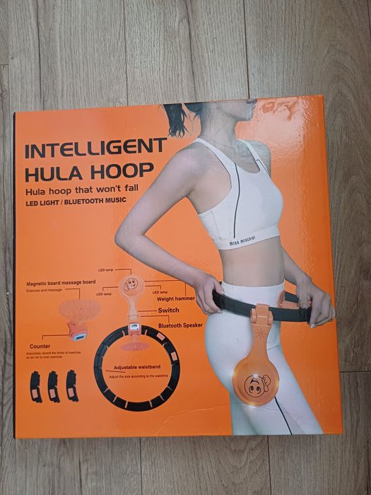 Спортивний обруч Хула- Хуп