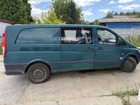 Mercedes vito 6 osobowy 2,2 110km 2006r