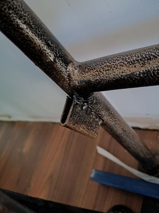 Łóżko metalowe 160x200