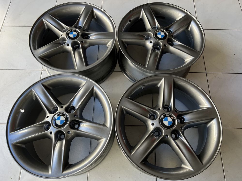 4 Jantes 16 originais Bmw