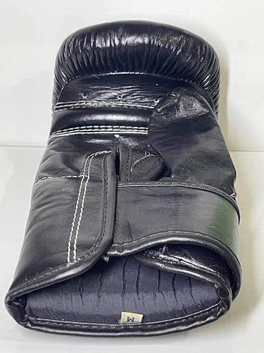 Перчатки Fairtex Leather Sandbag Gloves Cross Trainer TGT7