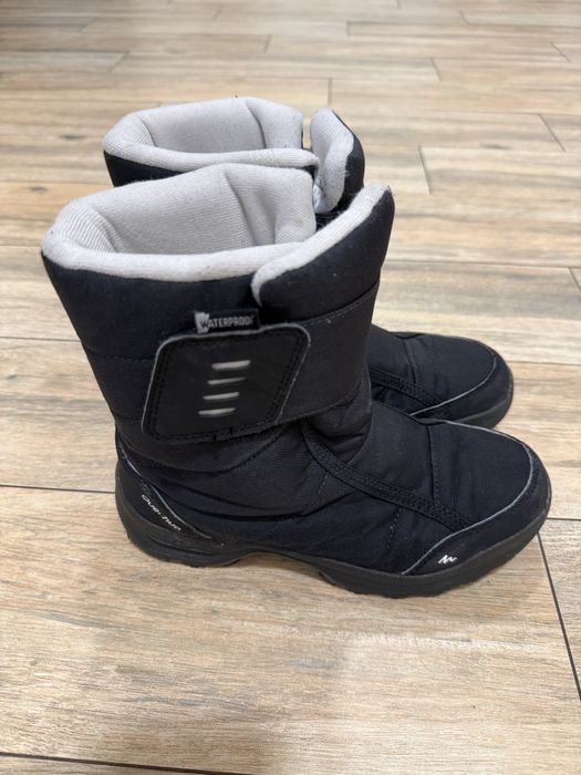 Śniegowce Decathlon r. 37