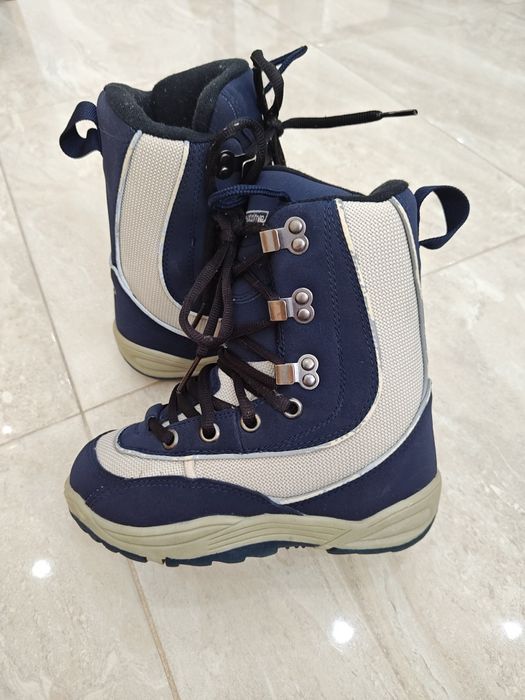 Buty snowboardowe Maxdrive rozmiar 33