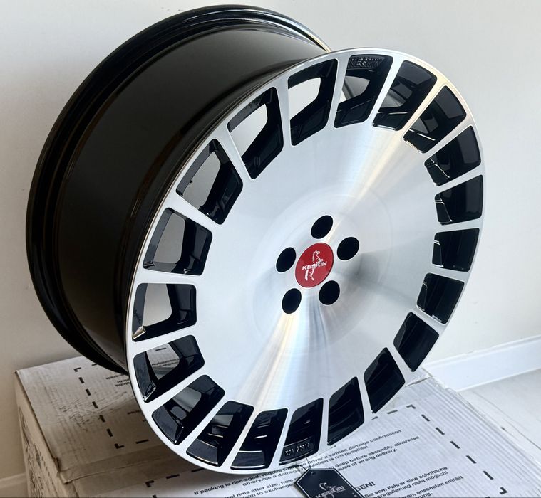 Promo- KESKIN 19" 5X108 FORD- Focus, Mondeo, C-Max, S-Max, Edge, Kuga