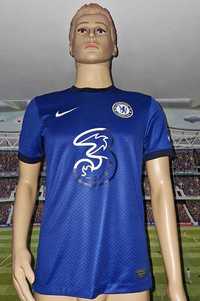 Chelsea Football Club Nike DriFit 2020-21 home size: M/L