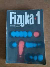 Fizyka podręcznik dla liceów - Eugeniusz Gabryelski - 1989