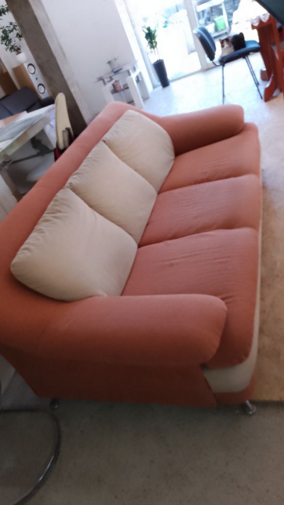 Kanapa sofa 2 osobowa i 3 osobowa