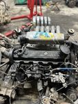 Двигун 2.4 Т4 VW T4 2.4