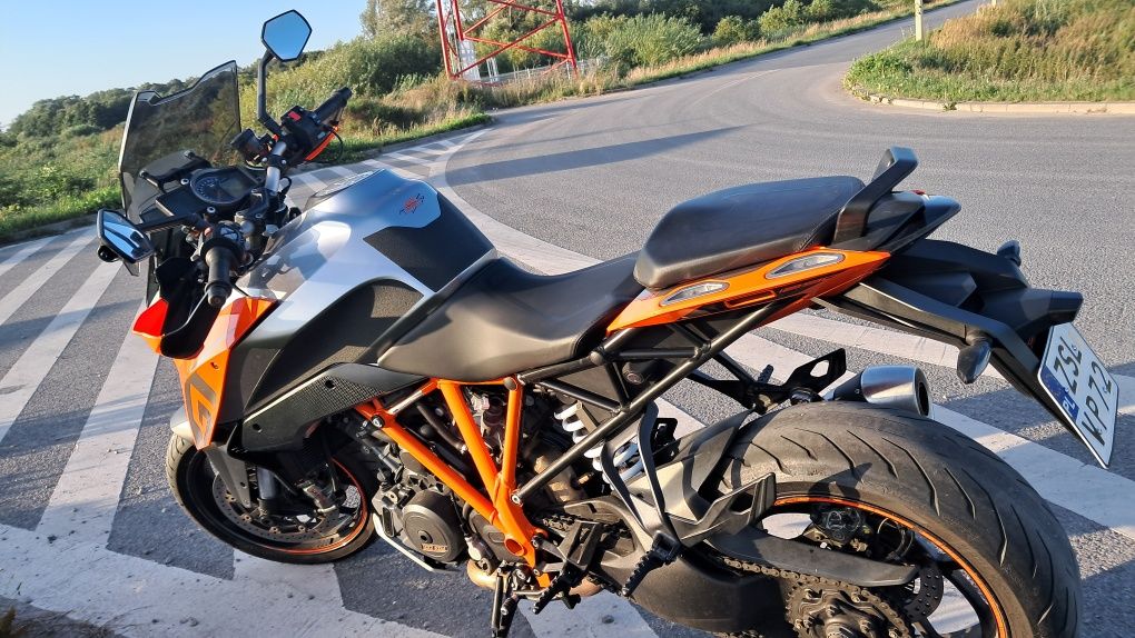 KTM Duke  1290 gt  2017 r