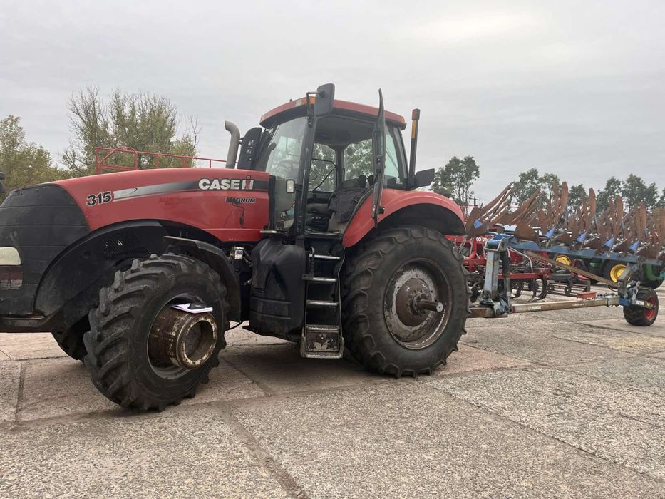 Послуга оранка.