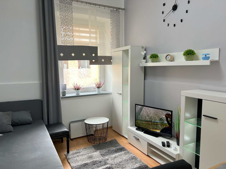 Przytulne mieszkanie po gruntownym remoncie